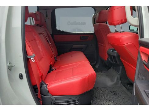 Used 2022 Toyota Tundra TRD Pro AWD/4WD image 21