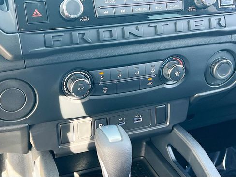 New 2026 Nissan Frontier S image 15