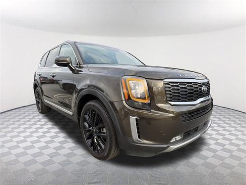 Used 2020 Kia Telluride SX image 3