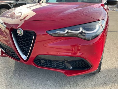 Used 2024 Alfa Romeo Stelvio Ti AWD/4WD image 25