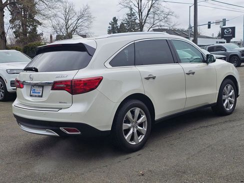 Used 2016 Acura MDX SH-AWD image 17