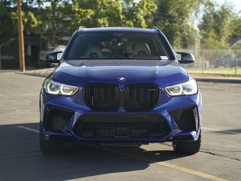 Used 2021 BMW X5 M w/ Competition Package AWD/4WD image 8