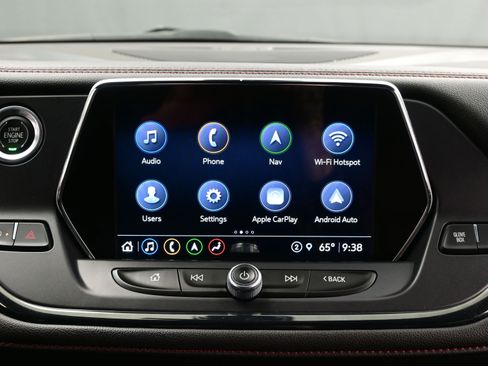 Used 2021 Chevrolet Blazer RS w/ Enhanced Convenience Package image 21