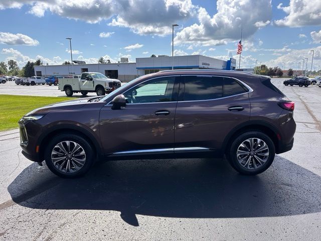 Used 2024 Buick Envision Preferred AWD/4WD image 2