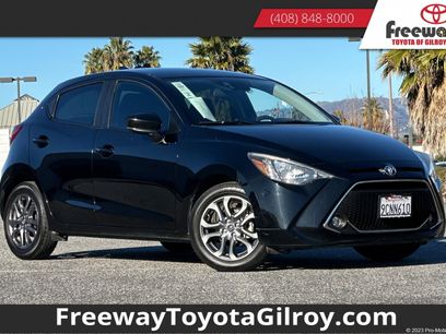 Used 2020 Toyota Yaris LE
