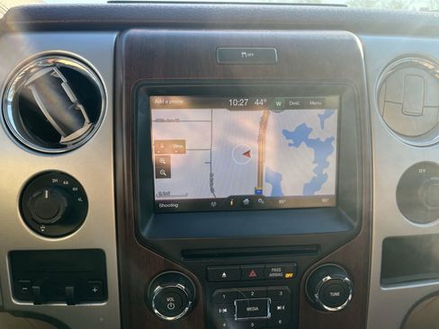 Used 2013 Ford F150 King Ranch w/ King Ranch Luxury Pkg image 14