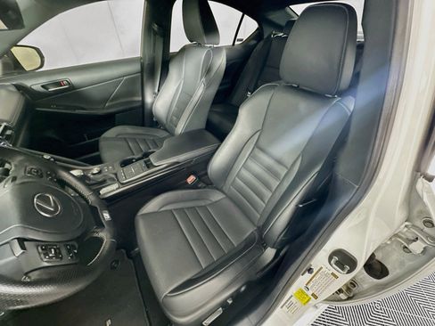Used 2023 Lexus IS 350 F Sport w/ Navigation Package RWD image 13