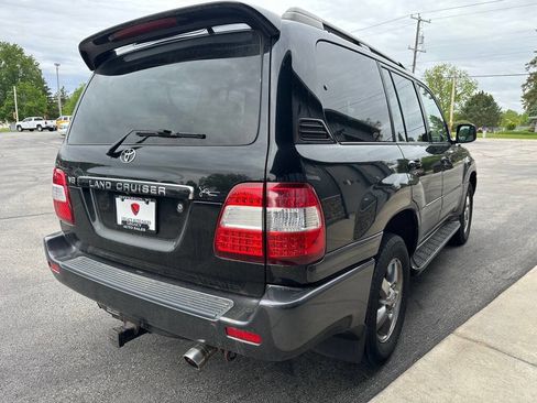Used 2006 Toyota Land Cruiser AWD/4WD image 5