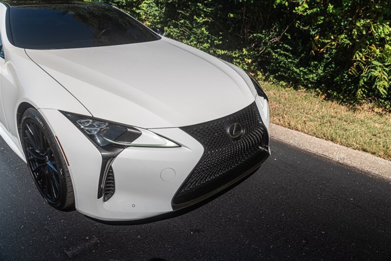 Used 2024 Lexus LC 500 Coupe w/ Bespoke Build Package RWD image 95