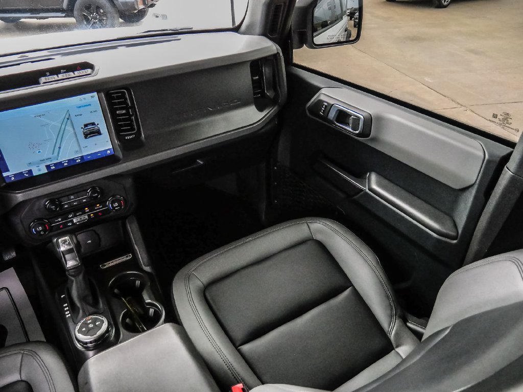 Used 2024 Ford Bronco Big Bend AWD/4WD image 33