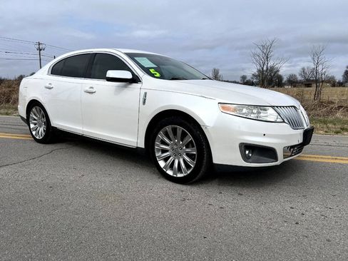 Used 2012 Lincoln MKS image 1