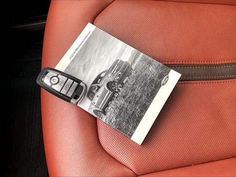 Certified 2020 Ford F150 King Ranch w/ Equipment Group 601A Luxury image 15