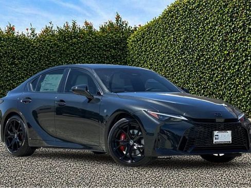 New 2026 Lexus IS 350 F Sport RWD image 2