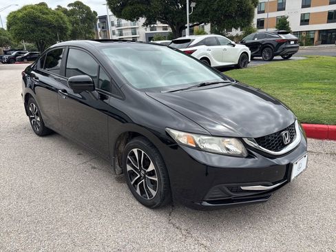 Used 2014 Honda Civic EX image 7