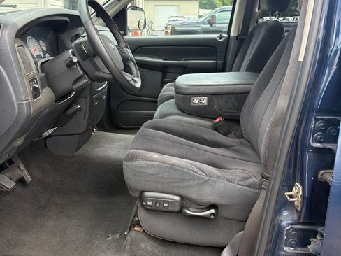 Used 2004 Dodge Ram 1500 Truck SLT w/ Quad Cab Value Group RWD image 9