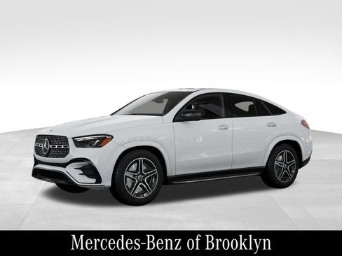 Used 2026 Mercedes-Benz GLE 450 4MATIC Coupe image 40