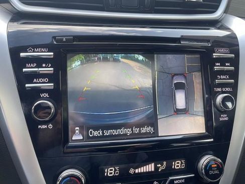 Used 2015 Nissan Murano SL AWD/4WD image 19
