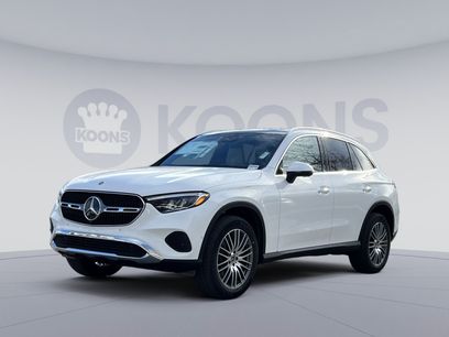 Used 2026 Mercedes-Benz GLC 300 4MATIC