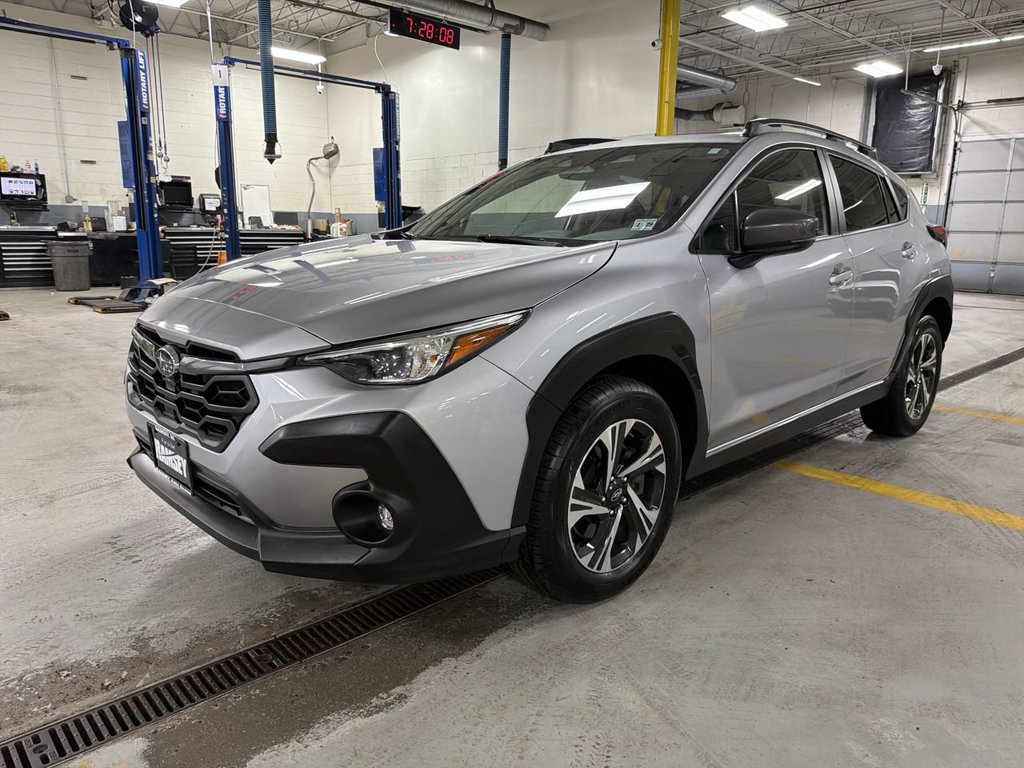 Certified 2024 Subaru Crosstrek 2.0i Premium AWD/4WD image 4