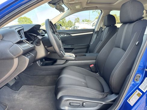 Used 2019 Honda Civic EX image 16