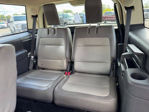 Used 2018 Ford Flex Limited w/ Limited Appearance Package image 17