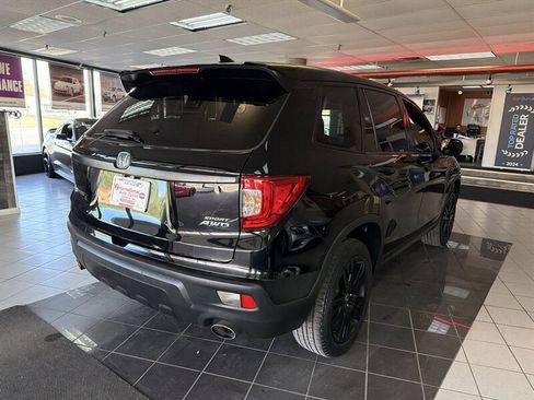 Used 2019 Honda Passport Sport image 6