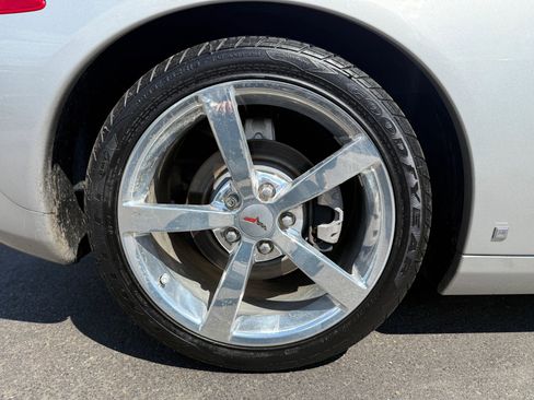 Used 2008 Chevrolet Corvette Coupe image 14