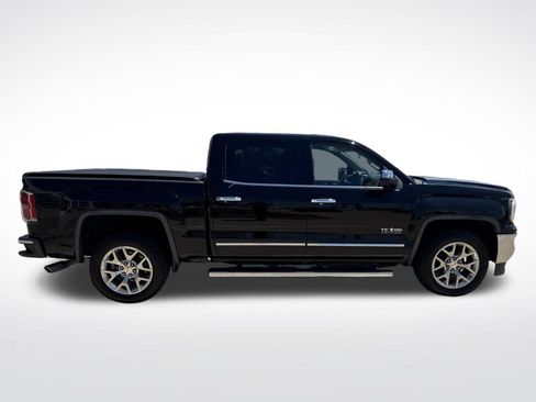 Used 2017 GMC Sierra 1500 SLT w/ Texas SLT Premium Package RWD image 8