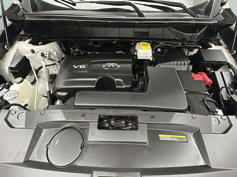 Used 2024 INFINITI QX60 Luxe AWD/4WD image 22