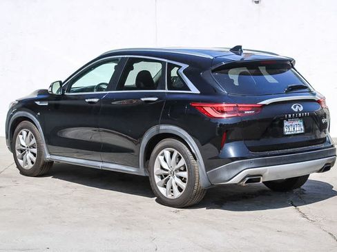 Used 2020 INFINITI QX50 Luxe FWD image 4