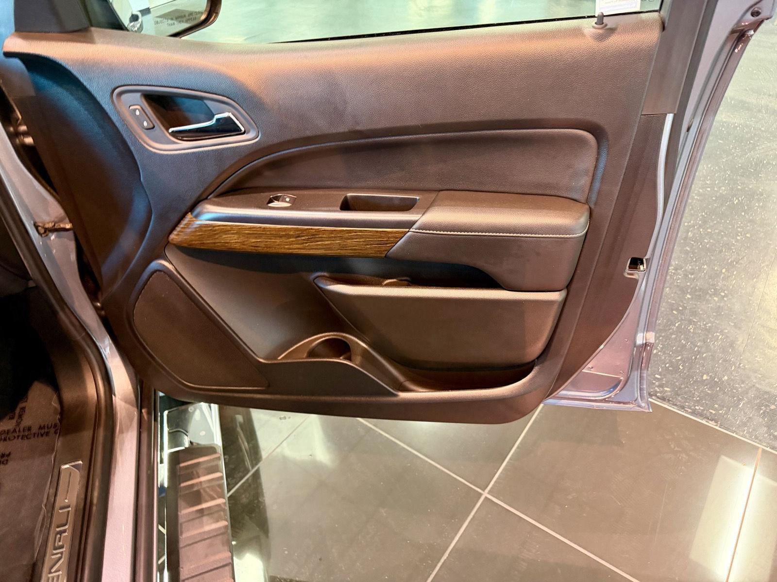 Used 2019 GMC Canyon Denali AWD/4WD image 28