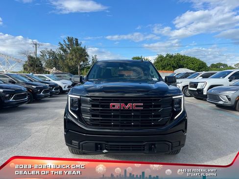 New 2026 GMC Sierra 1500 Pro w/ Graphite Edition image 3