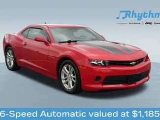 Used 2014 Chevrolet Camaro LT w/ Rear Vision Package RWD 360° Tour