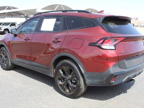 Used 2025 Kia Sportage X-Line AWD/4WD image 9