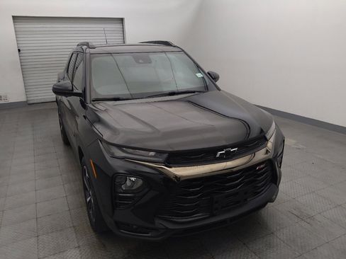 Used 2021 Chevrolet TrailBlazer RS w/ Convenience Package FWD image 14