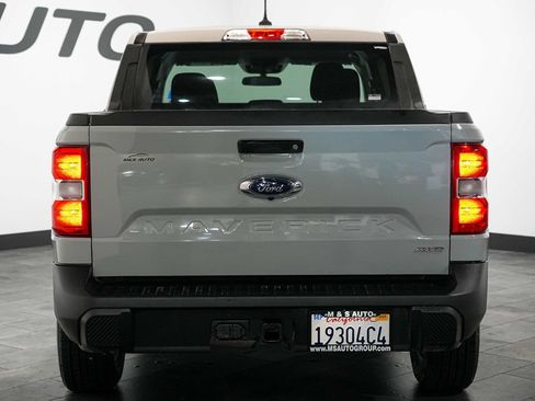 Used 2022 Ford Maverick XLT w/ Equipment Group 300A Standard AWD/4WD image 5