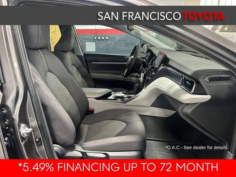 Certified 2023 Toyota Camry LE FWD image 18