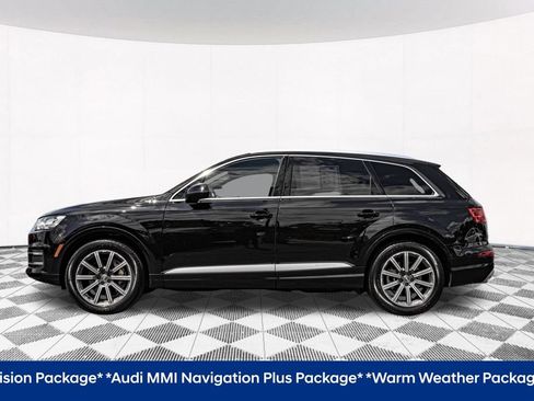 Used 2018 Audi Q7 3.0T Prestige w/ Prestige Package AWD/4WD image 8