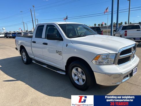 Used 2022 RAM 1500 Tradesman w/ Chrome Plus Package image 9