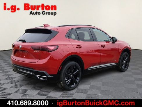 New 2026 Buick Envision Sport Touring AWD/4WD image 4