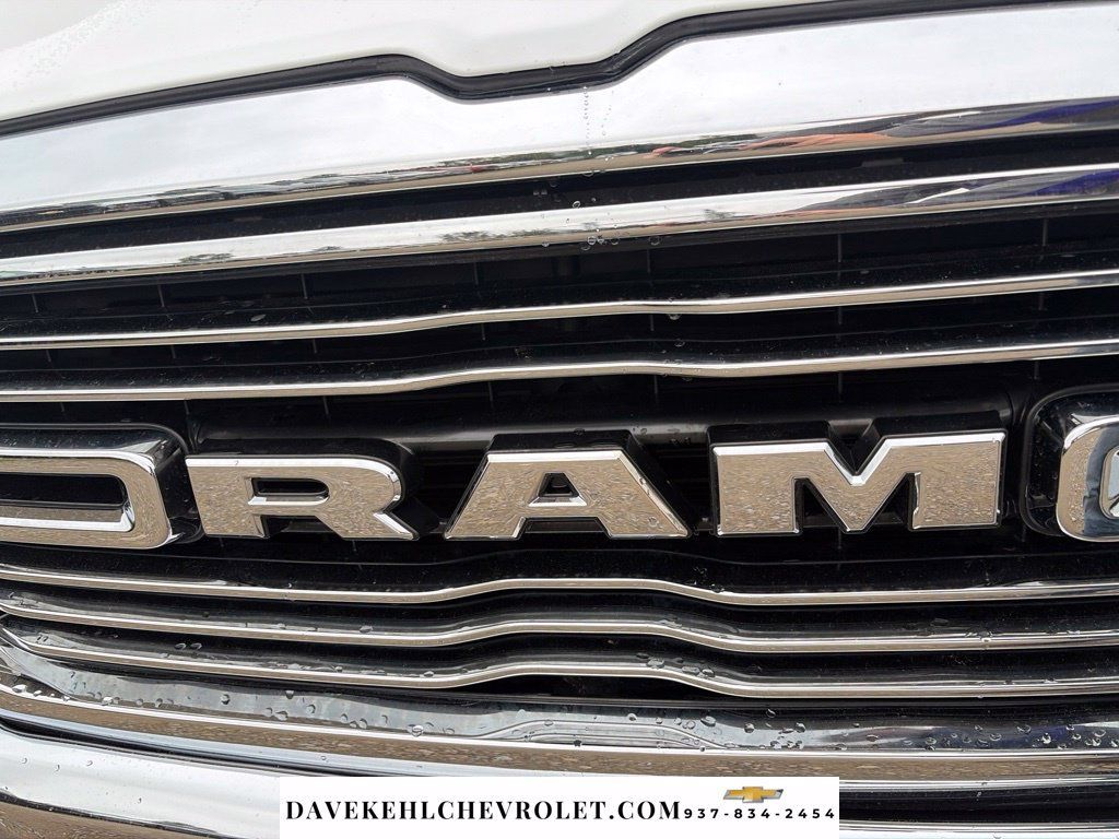 Used 2020 RAM 1500 Laramie AWD/4WD image 34
