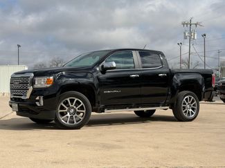 Used 2021 GMC Canyon Denali video 1