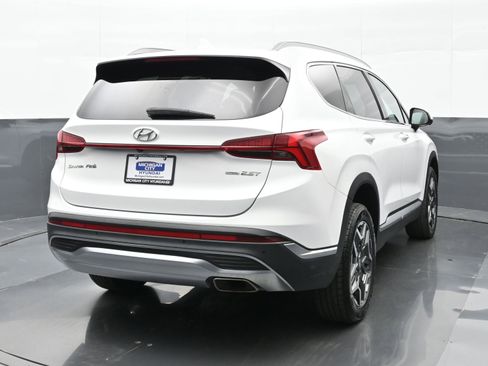 Used 2021 Hyundai Santa Fe Limited AWD/4WD image 4