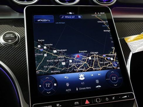 New 2026 Mercedes-Benz CLE 53 AMG 4MATIC Coupe image 20