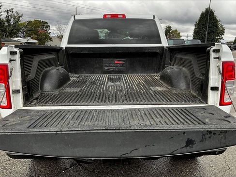 Used 2021 RAM 2500 Big Horn image 33