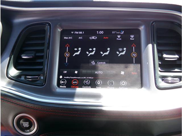 Used 2021 Dodge Challenger R/T w/ Plus Package RWD image 7