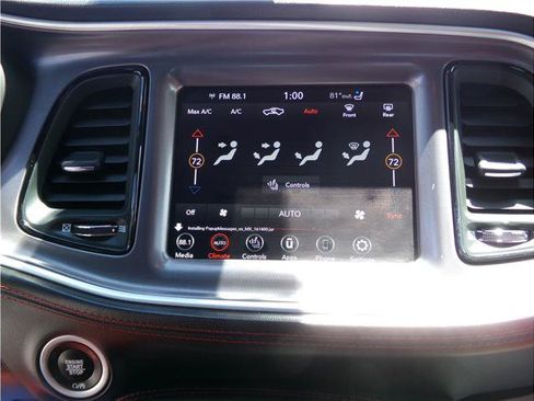 Used 2021 Dodge Challenger R/T w/ Plus Package RWD image 7