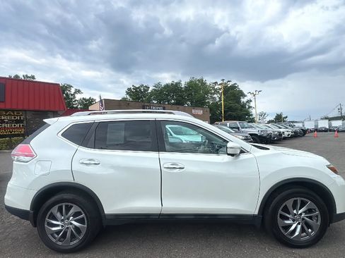 Used 2015 Nissan Rogue SL w/ SL Premium Package AWD/4WD image 4