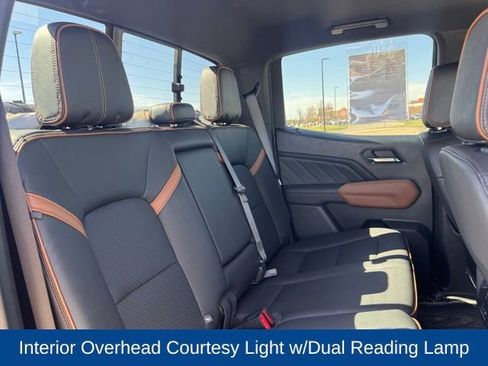 Used 2023 GMC Canyon AT4 w/ AT4 Premium Package AWD/4WD image 29