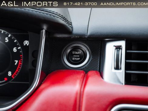 Used 2019 Land Rover Range Rover Sport HSE Dynamic AWD/4WD image 14